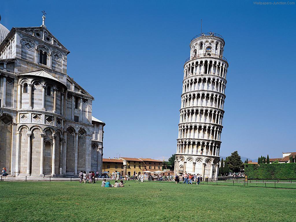 Piazza dei Miracoli