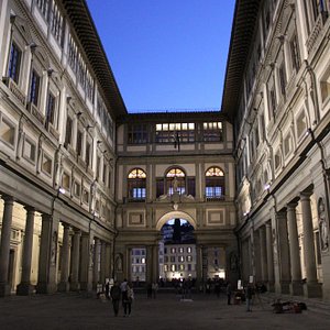 Galleria degli Uffizi